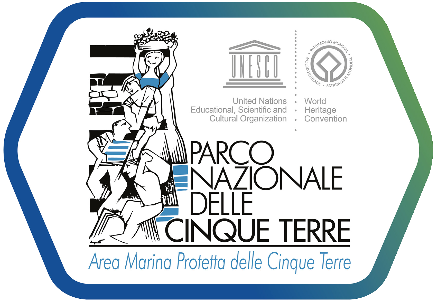 Hotel Amici-Monterosso-La Spezia-Logo Parco5Terre