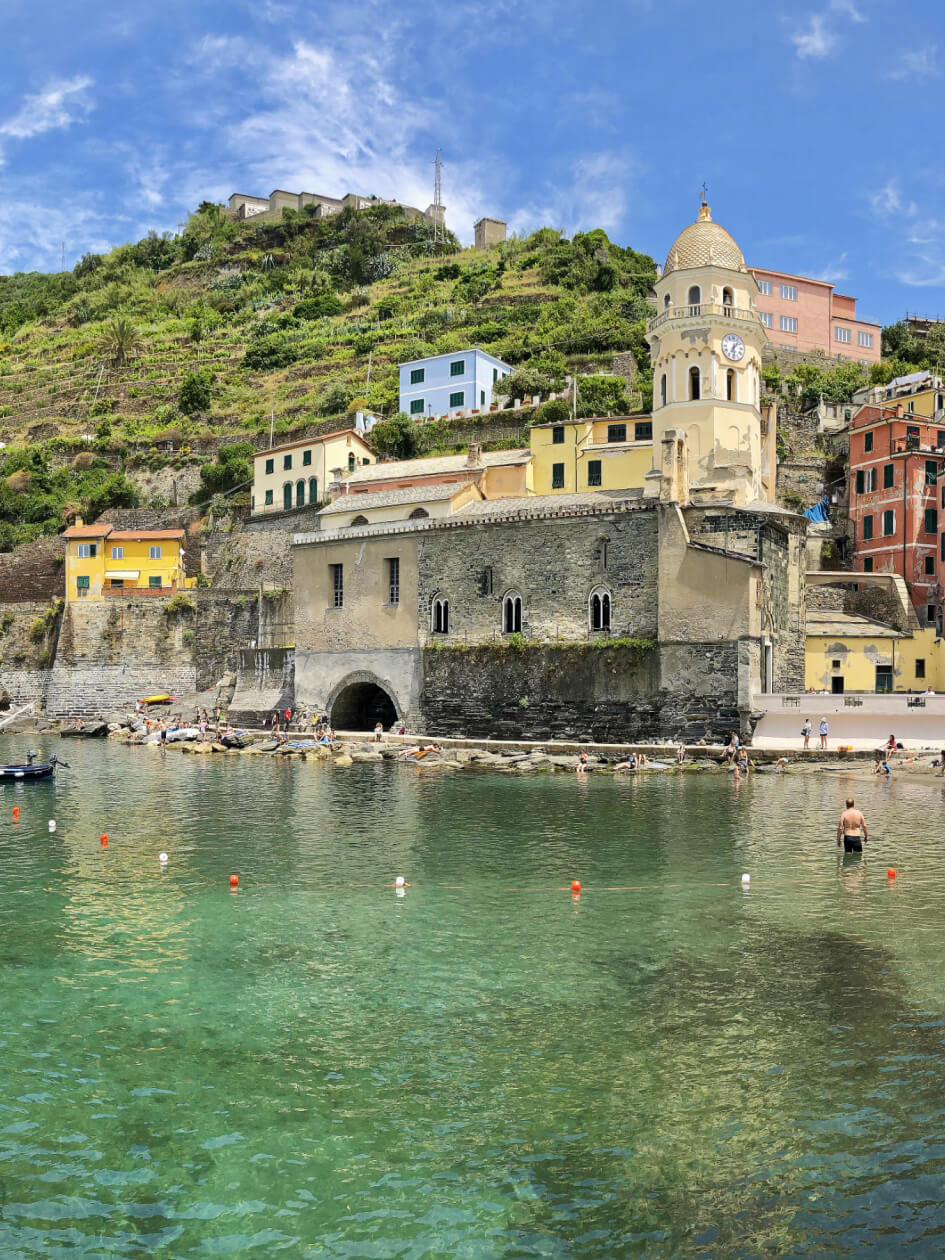 Hotel Amici-Monterosso-La Spezia-Monterosso & Cinque Terre 7 image 2-1