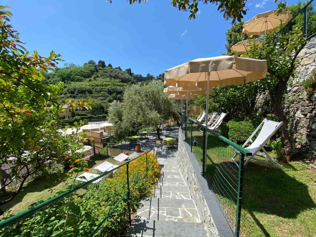 Hotel Amici-Monterosso-La Spezia-Giardino Hotel Amici 5
